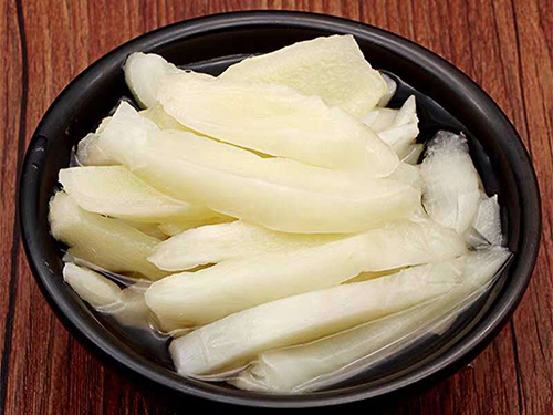 托口生(shēng)姜