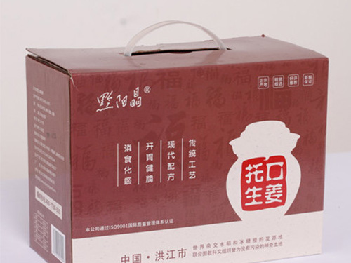 托口生(shēng)姜